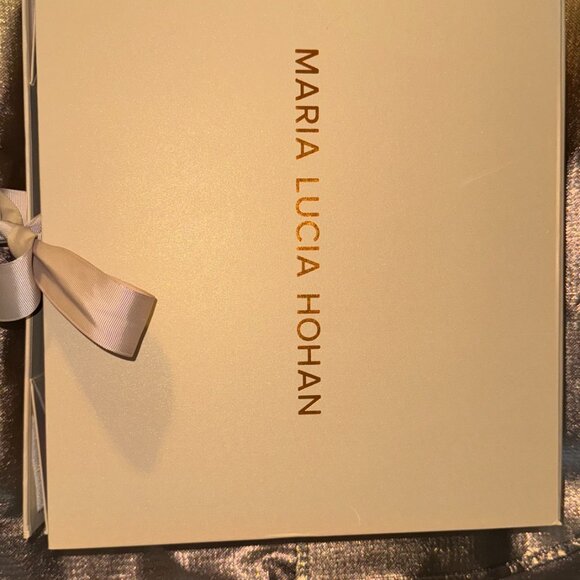 Maria Lucia Hohan "Hailey" Dress in Salsa - Picture 6 of 8